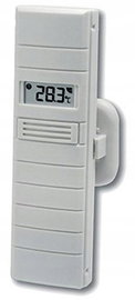 Termometr TFA Dostmann 30.3155 biały