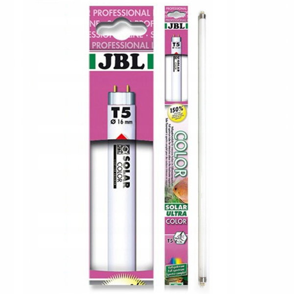 Świetlówka JBL 24 W po zwrocie