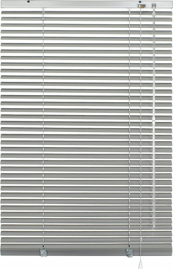 Pionowe żaluzje 50 cm x 175 cm aluminium