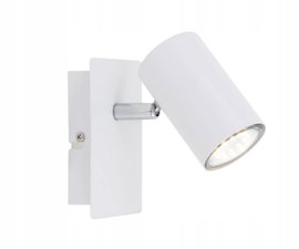 Reflektor ścienny Briloner 2857016 GU10 40 W biały