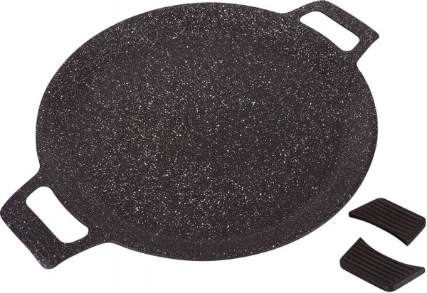 Patelnia do naleśników Kamberg 5478 32 cm non-stick (nieprzywierająca)