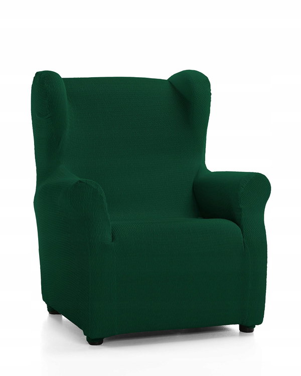 Pokrowiec na fotel Enguitex Home zielony