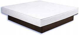 Wysokiej jakości komfortowa poszewka na łóżko wodne - 200 x 200 cm