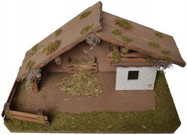 Szopka Alfred Kolbe 1330/13 POWYSTAWOWA