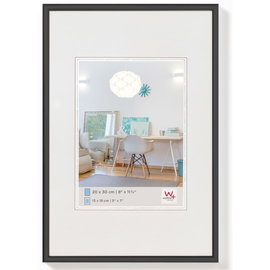 Ramka na jedno zdjęcie Walther design 70 x 50 cm czarna