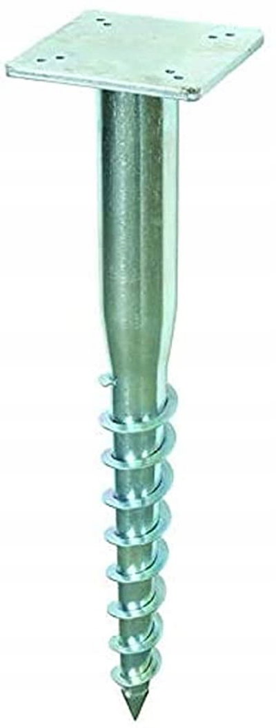 Parasol Schneider szary 1 x 55 cm