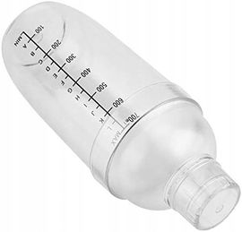 PC Bar z żywicy Shaker do koktajli Mikser do drinków 700 ml