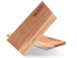 Płyta grillowa MAVANTO prostokątny