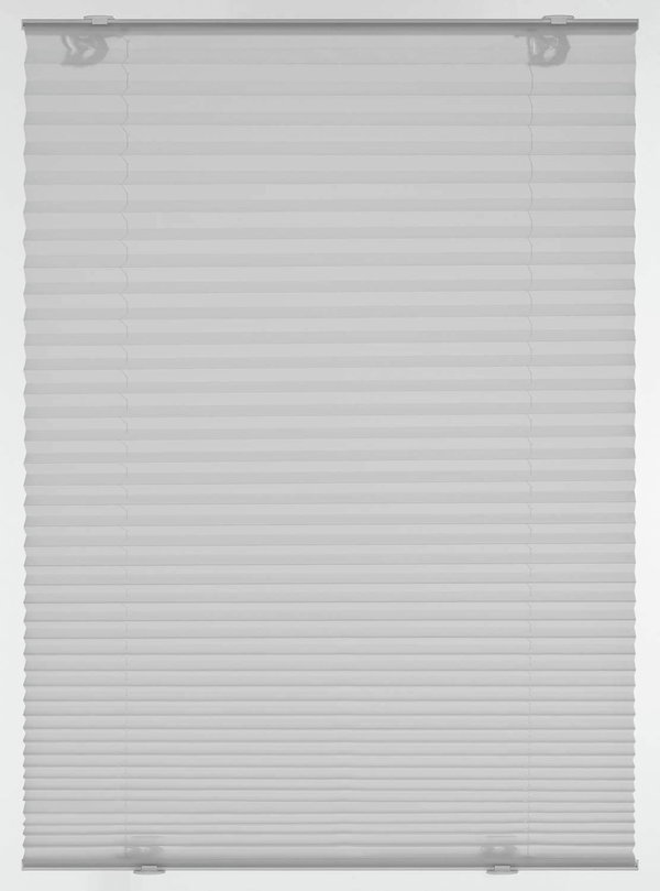 Roleta plisowana Gardinia 100cm x 130cm szara