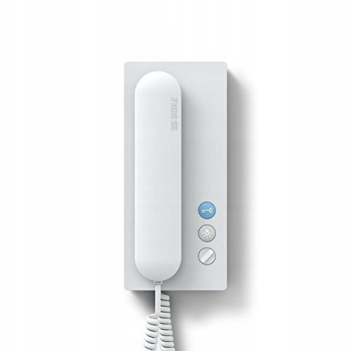 Unifon wewnętrzny Siedle HTS 811-0W biały