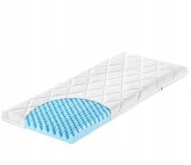 OUTLET Materac Julius Zollner JULIUS ZOLLNER średnio - miękki 90 x 40 x 5cm