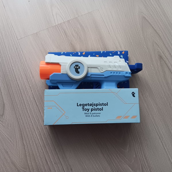 Pistolet na strzałki