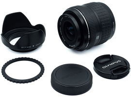 Obiektyw Olympus Zuiko Digital 17.5-45 mm f/3.5-5.6 / Nr. seryjny 202013909