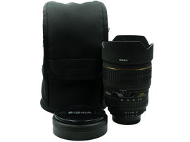 Obiektyw Sigma 15-30 mm f/3.5-4.5 EX DG Aspherical for Nikon F / Nr. 1020939