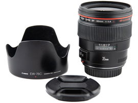 Canon EF 35 mm f/1.4L USM / Nr. 127486