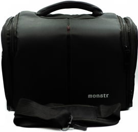 Torba Fotograficzna Monstr Roar M Czarna
