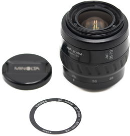 Obiektyw Konica Minolta AF Zoom 35-70 mm f/3.5-4.5 / Nr. 51719488