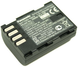 Bateria Akumulatorowa Panasonic Lumix DMW-BLF19E / Nr. LCW6B