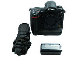 Aparat Cyfrowy Lustrzanka Nikon D3 Body / Przebieg 192887