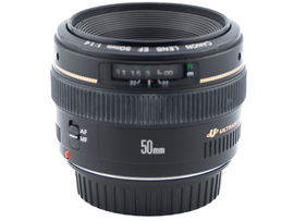 Obiektyw Canon EF 50 mm f/1.4 USM / Nr. 91584512