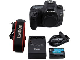 Aparat Lustrzanka Canon EOS 5D Mark IV Body + Ładowarka / Przebieg 229224