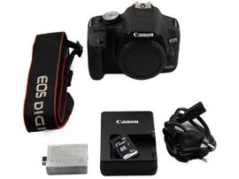 Aparat Lustrzanka Canon EOS 500D + Ładowarka / Przebieg 18545