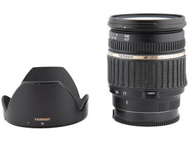 Obiektyw Tamron AF 17-50 mm f/2.8 Asph. LD XR Di Ii SP / Sony A / Nr. 023836