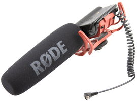 Mikrofon Pojemnościowy RODE VideoMic Rycote / Nr. 0509574