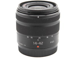 Obiektyw Panasonic Lumix G Vario 14-42 mm f/3.5-5.6 Asph. Mega O.I.S.