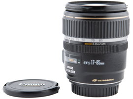 Obiektyw Canon EF-S 17-85 mm f/4-5.6 IS USM / Nr. 4512923486