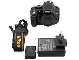 Aparat Lustrzanka Nikon D5100 Body + Ładowarka / Przebieg 26280