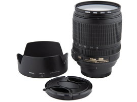 Obiektyw Nikon AF-S DX Nikkor 18-105 mm f/3.5-5.6 G ED VR / Nr. 34020761