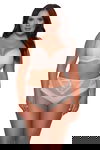 Ava Lingerie Biustonosz PPI 2078 Różowy 90 D