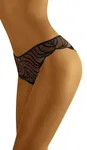 Wol-Bar Stringi Soleare Czarne Czarny L