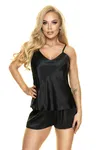 Irall Komplet Aria II Black Czarny XXL