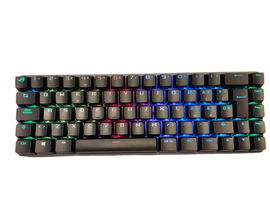 KLAWIATURA DO GIER ASUS ROG FALCHION M601 MECHANICZNA POŚWIETLANA USB 65%