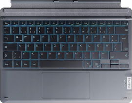 Klawiatura Bluetooth Podświetlana Inateck do Surface Pro 9 / 8 / X QWERTZ