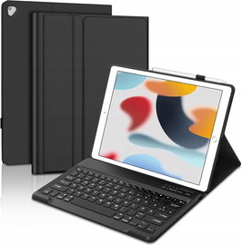 JADEMALL KLAWIATURA Case ETUI do Ipad 6 Gen. 2018 Ipad 5 Gen. 2017 Ipad PRO