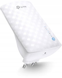 Repeater TP-LINK RE190 - Wewnętrzna antena do zasięgu Wi-Fi