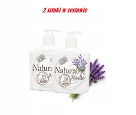 Naturalne Mydło Marsylskie Ekologiczne Polskie Madeleine NAWILŻA SKÓRĘ 2SZT