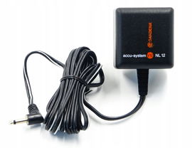 Zasilacz Ładowarka Transformator GARDENA 14.4V 140mA Typ NL12 Art Nr 2105