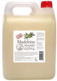 Mydło Naturalne Hipoalergiczne w Płynie Ekologiczne Madeleine Marsylskie 5L