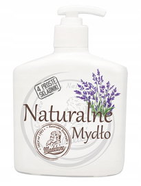 Mydło do ciała Madeleine Naturalne Bez Chemii DELIKATNE DO MIEJSC INTYMNYCH