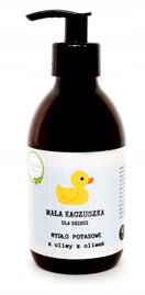 Mydło potasowe z Oliwy z oliwek dla dzieci Mała Kaczuszka 300ml