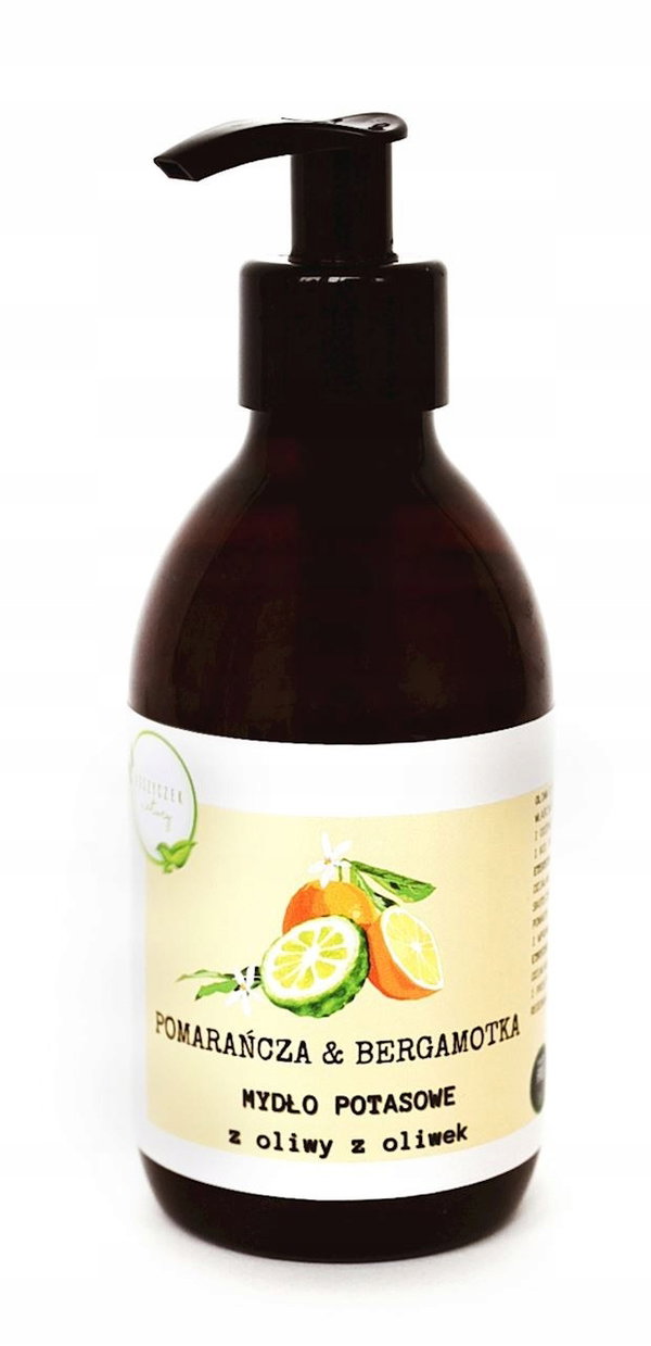 Mydło w płynie Koszyczek Natury 0,3 l