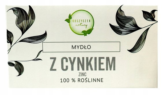 Mydło w kostce Koszyczek Natury 100 l 100 g