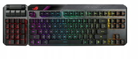 Klawiatura ASUS ROG CLAYMORE II RX RED Mechaniczna RGB PODŚWIETLANA DO GIER