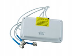 Antena Cisco Aironet 5-GHz MIMO 6-dBi ZEWNĘTRZNA / WEWNETRZNA 3x RP-TNC