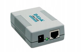D-Link DWL-P100 POE SPLITTER 5V ZASILANIE PoE Out 5V DC 2.5A