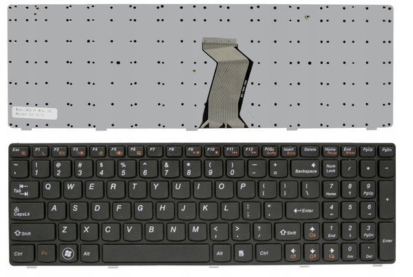 Klawiatura do Lenovo IdeaPad G580 G580A G585 G585A B585 P580 Z585 Z580 V580